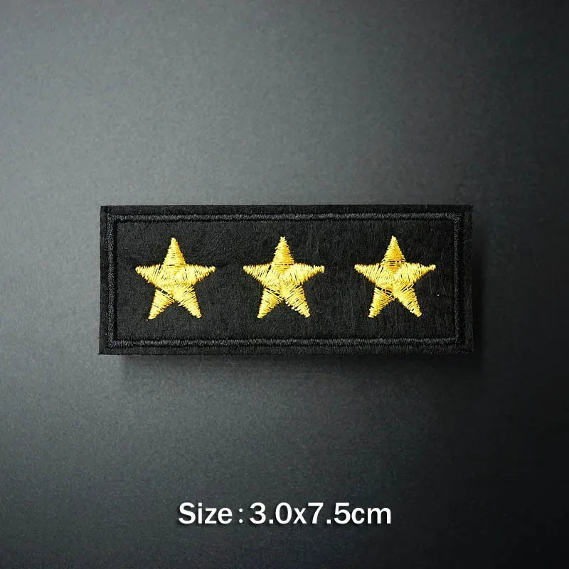 Patch veste militaire - Surplus militaire