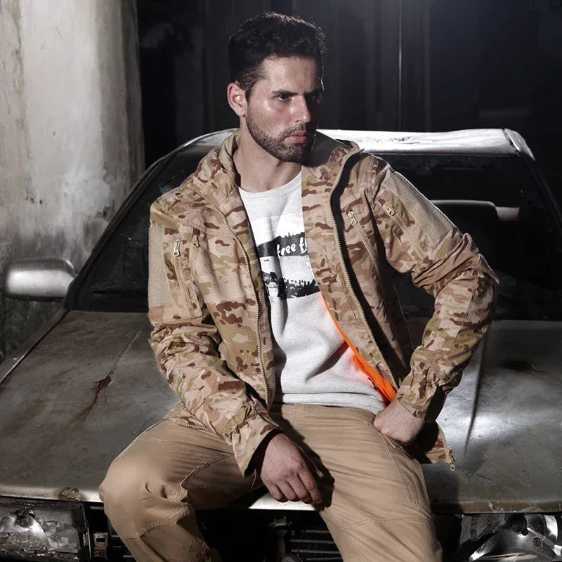 Veste multicam - Surplus militaire