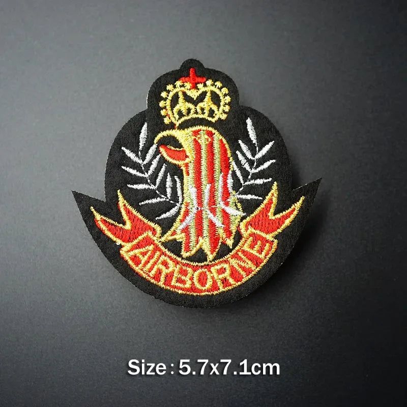 Patch veste militaire - Surplus militaire