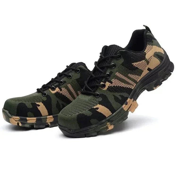 Chaussure camouflage - Surplus militaire