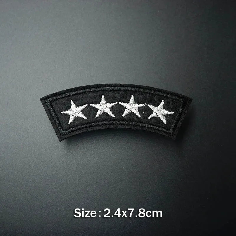 Patch veste militaire - Surplus militaire