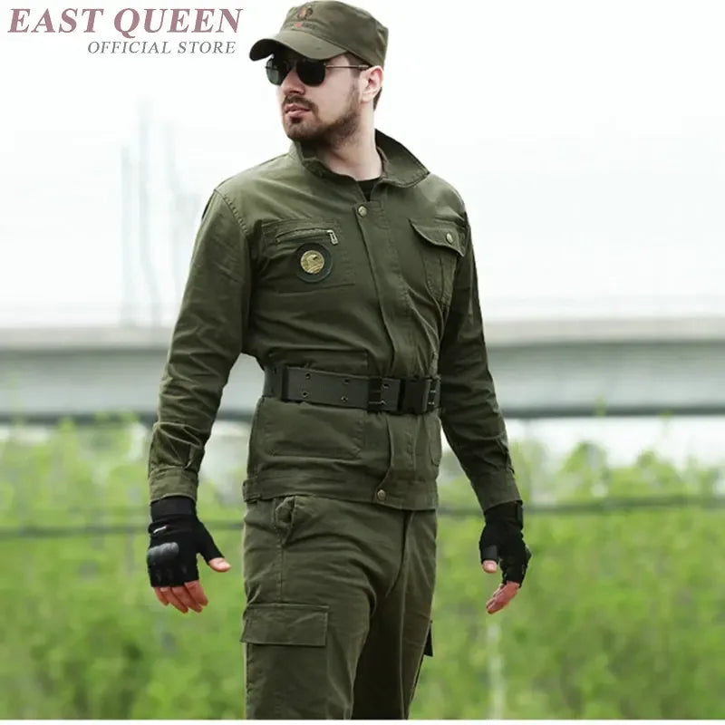 Tenue militaire de combat - Surplus militaire