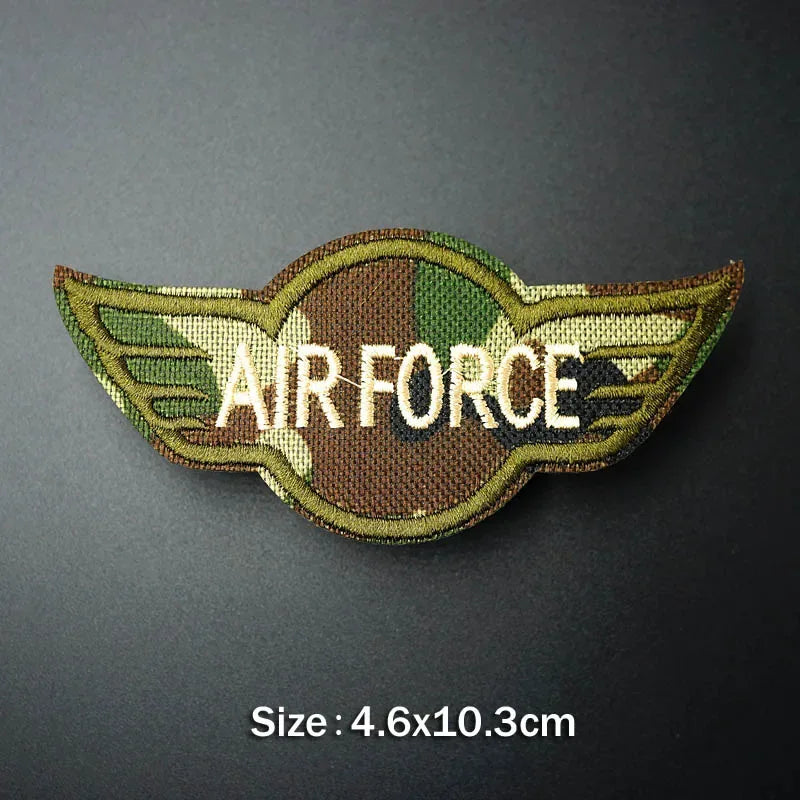 Patch veste militaire - Surplus militaire