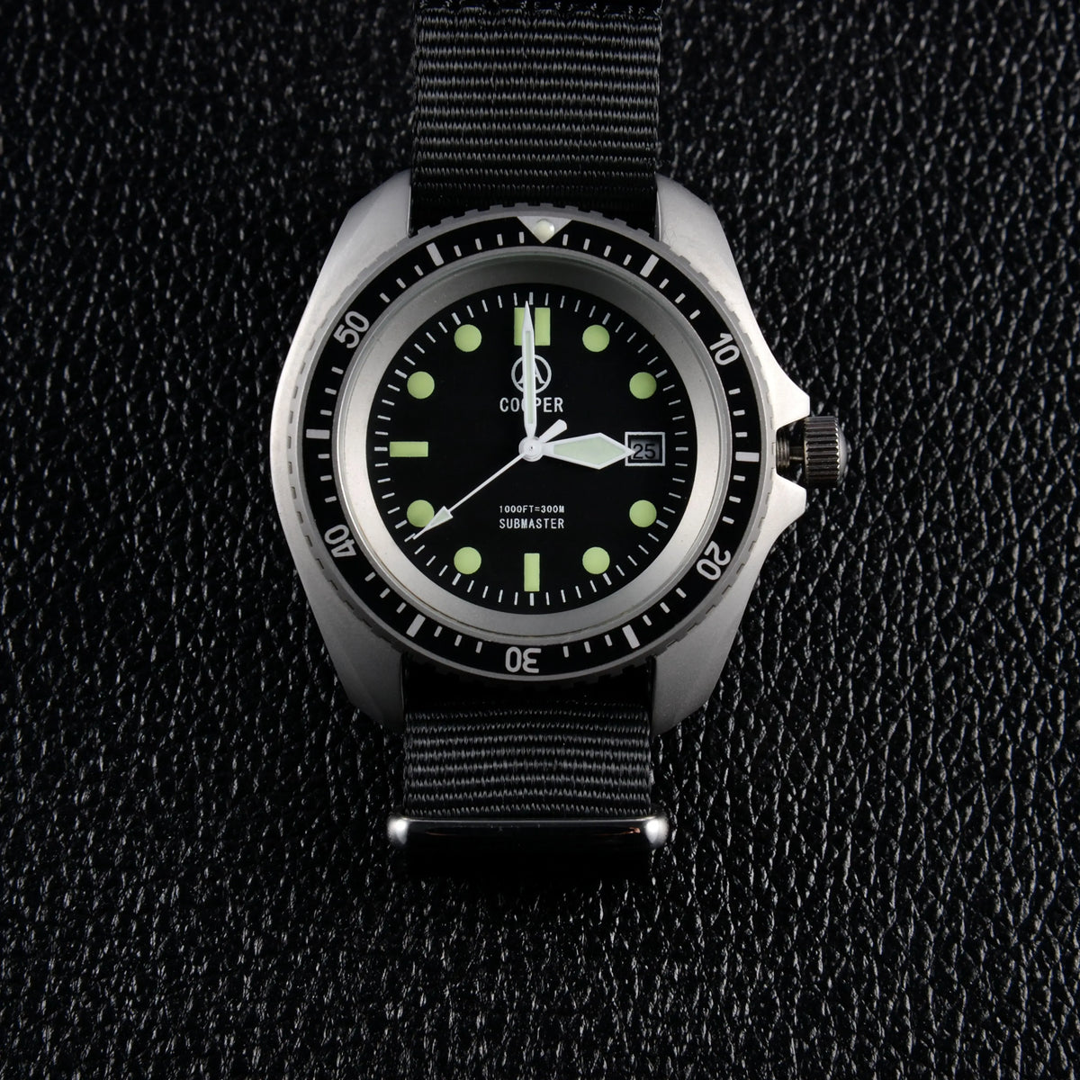 Montre plongée militaire - Surplus militaire