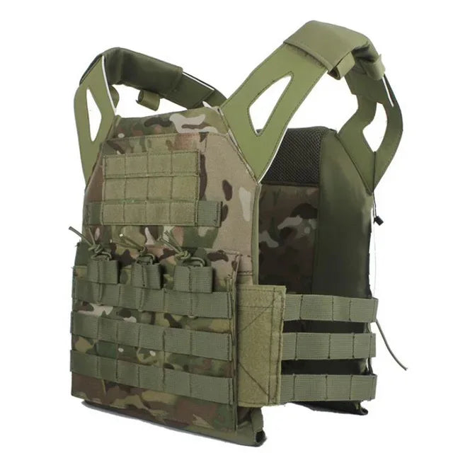 Gilet tactique leger - Surplus militaire