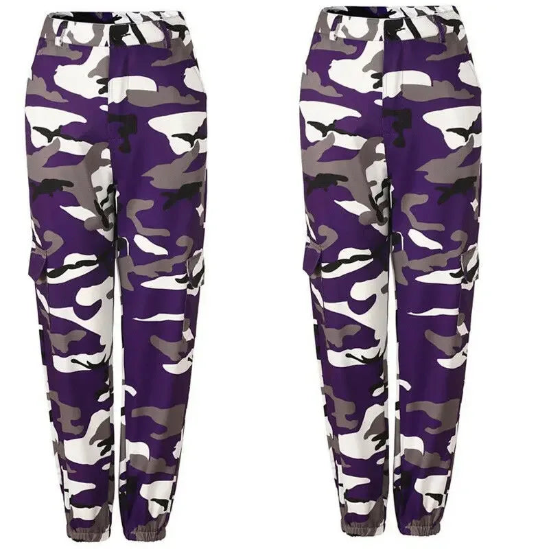 Treillis militaire violet - Surplus militaire