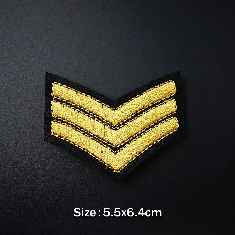 Patch veste militaire - Surplus militaire