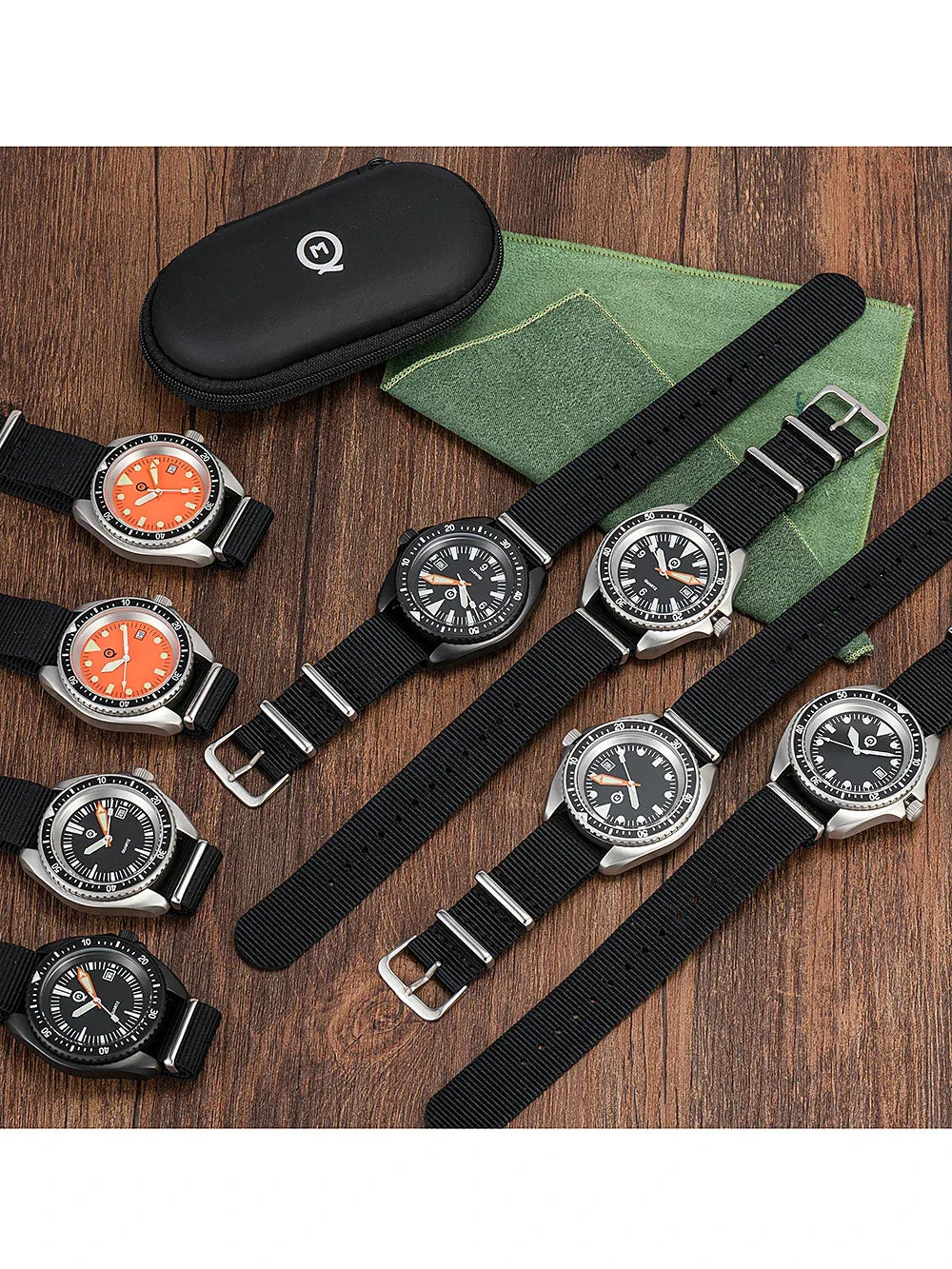 Montre homme incassable - Surplus militaire