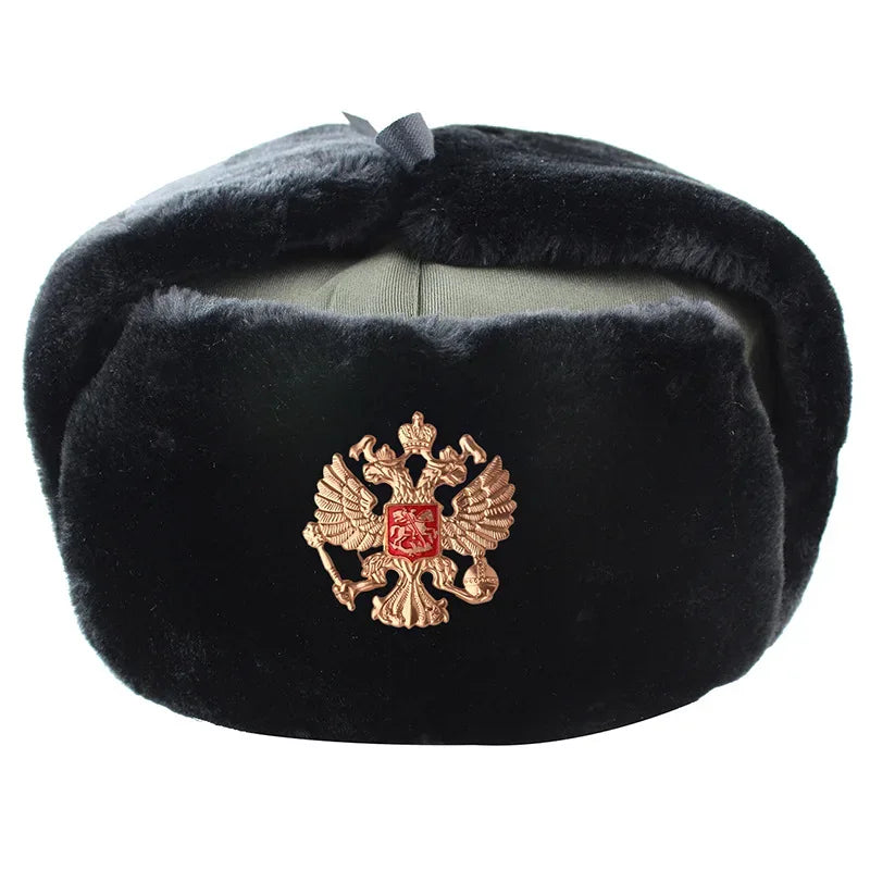 Chapka armee russe - Surplus militaire