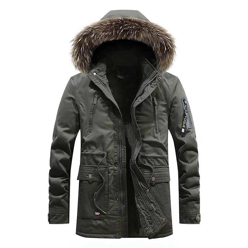 Parka technique homme - Surplus militaire
