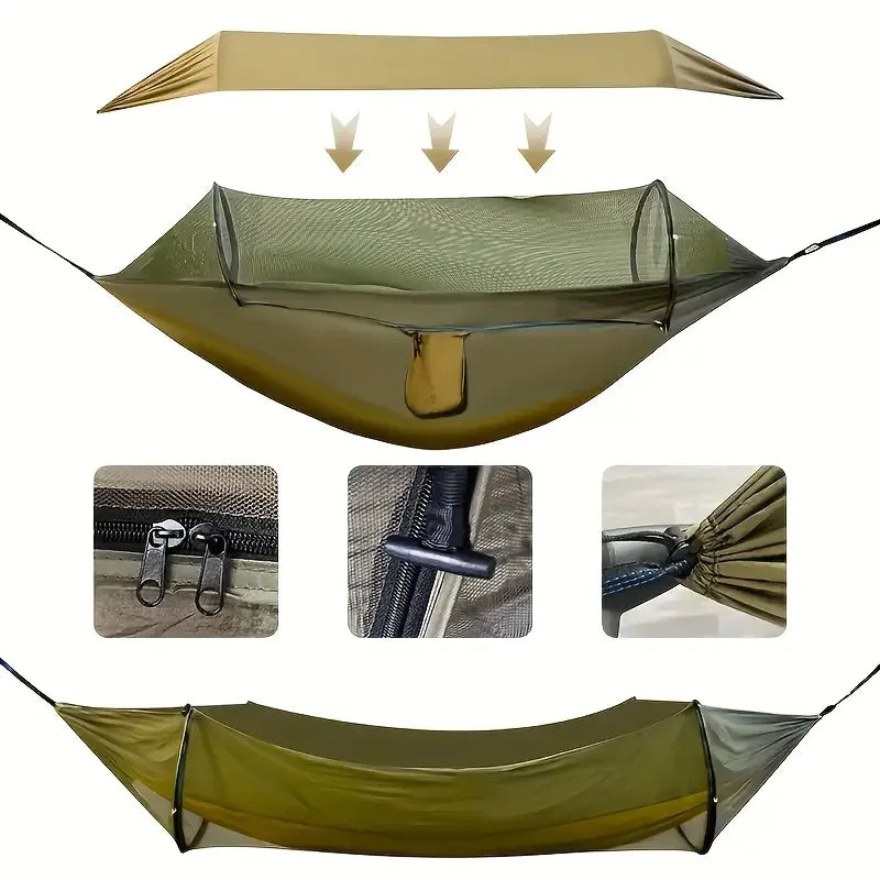 Hamac tente militaire - Surplus militaire