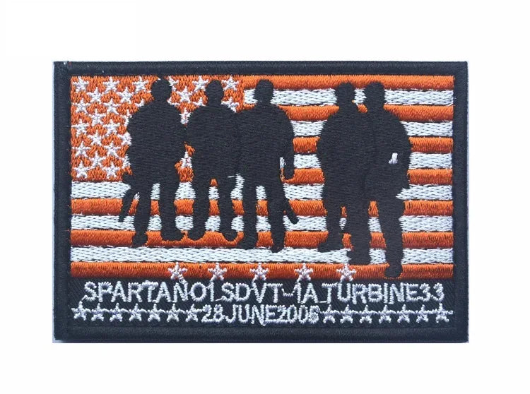Patch militaire US - Surplus militaire