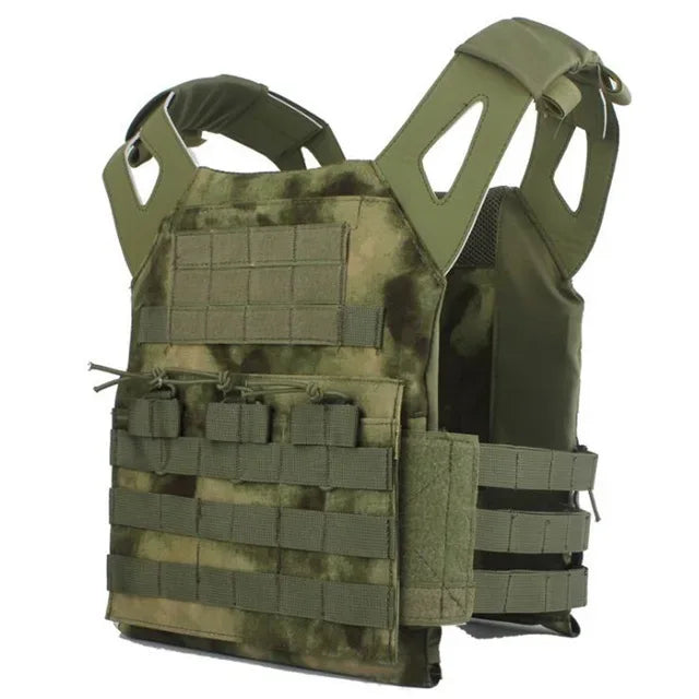 Gilet tactique leger - Surplus militaire