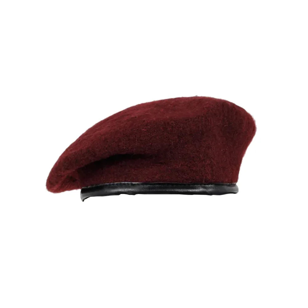 Beret mauve militaire - Surplus militaire