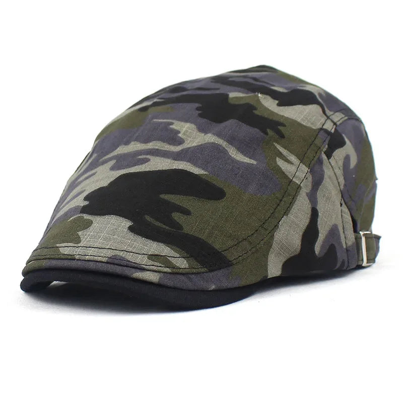 Beret camouflage - Surplus militaire