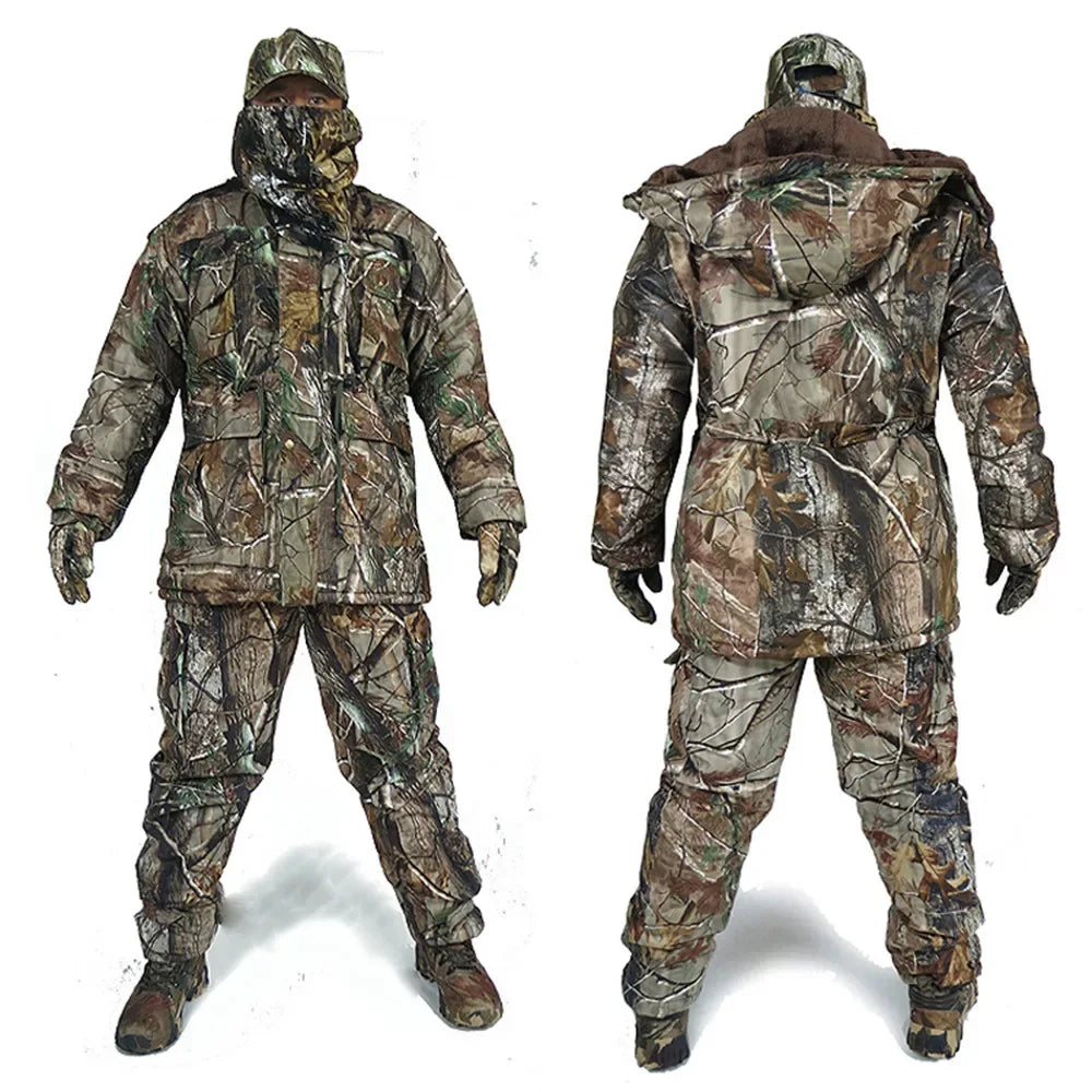 Tenue militaire grand froid - Surplus militaire