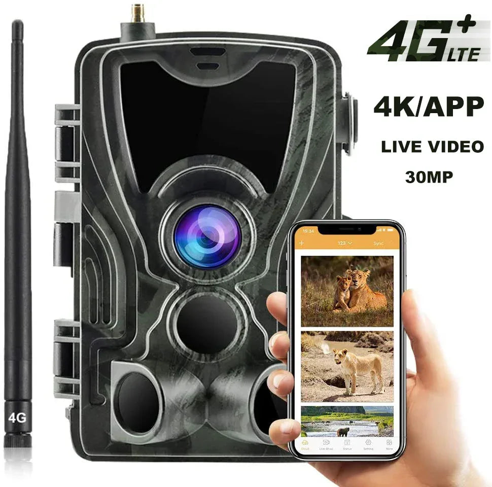 Camera de chasse wifi - Surplus militaire