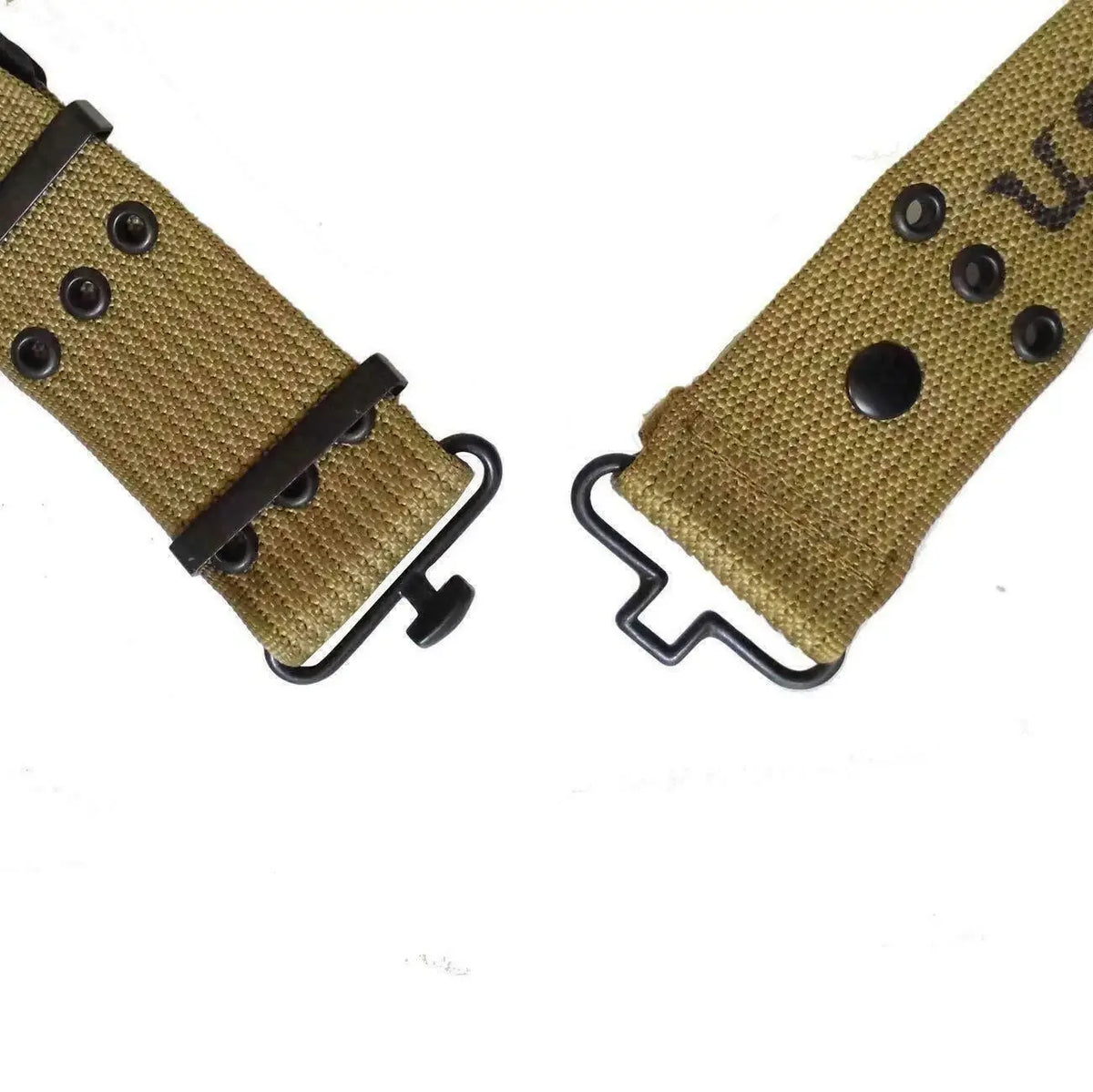 Ceinture militaire ancienne - Surplus militaire
