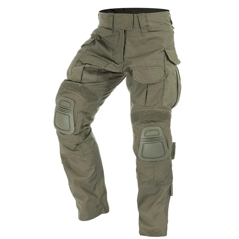 Pantalon militaire avec genouillere - Surplus militaire