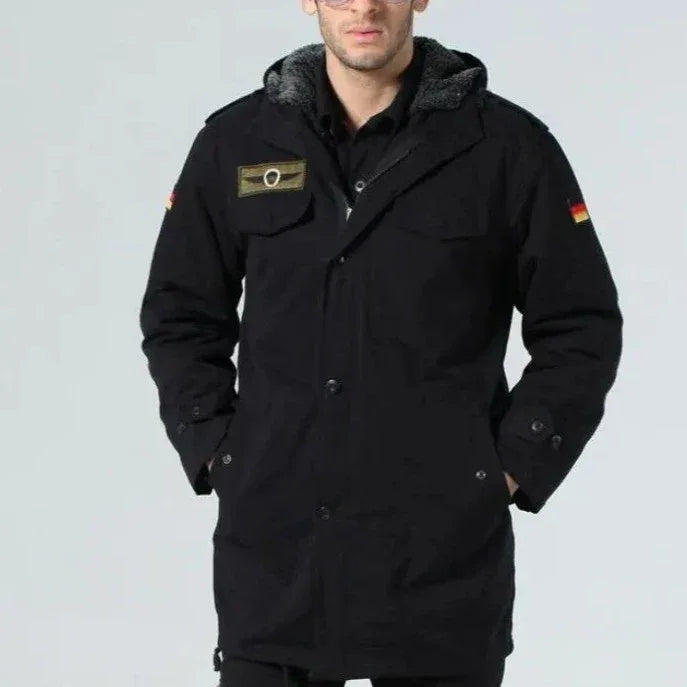 Veste militaire drapeau allemand - Surplus militaire