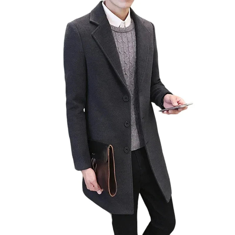 Manteau col militaire - Surplus militaire