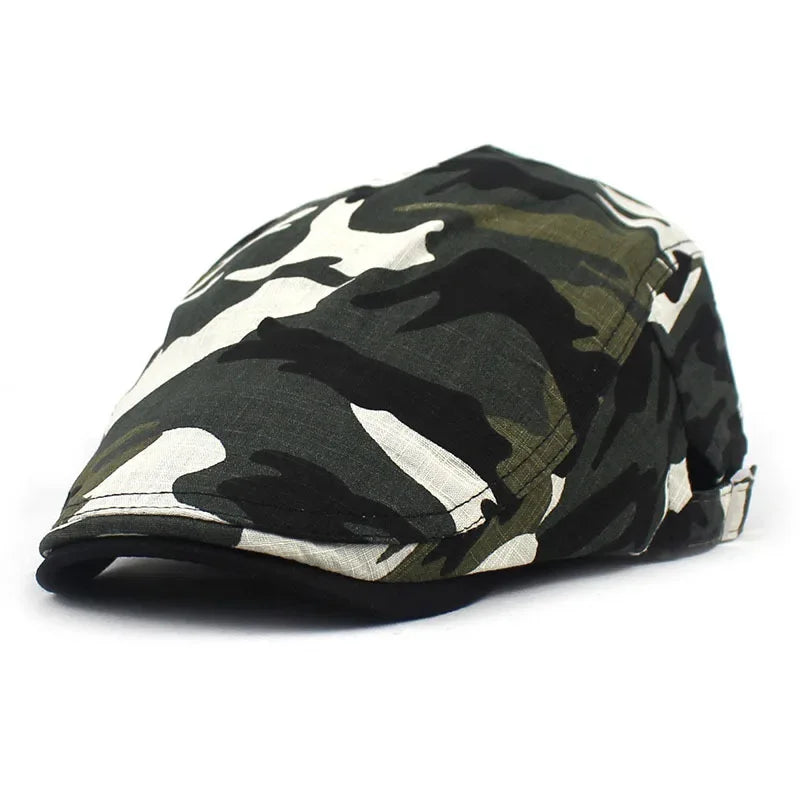 Beret camouflage - Surplus militaire