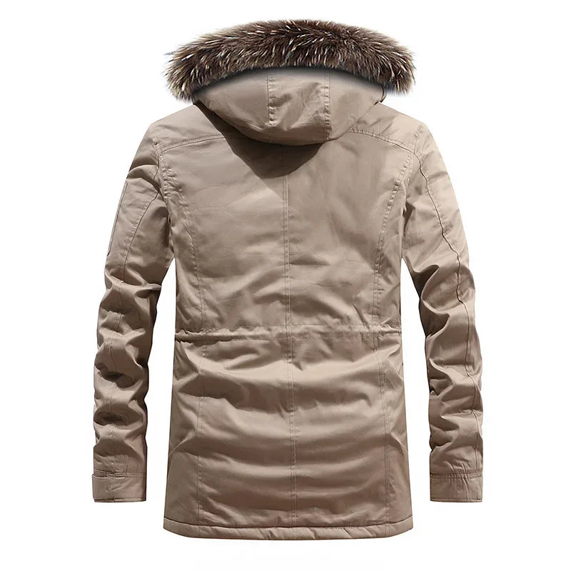 Parka technique homme - Surplus militaire