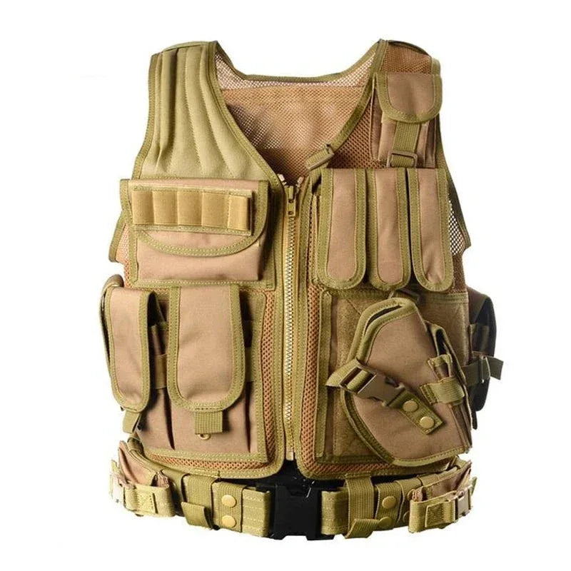 Gilet tactique holster - Surplus militaire