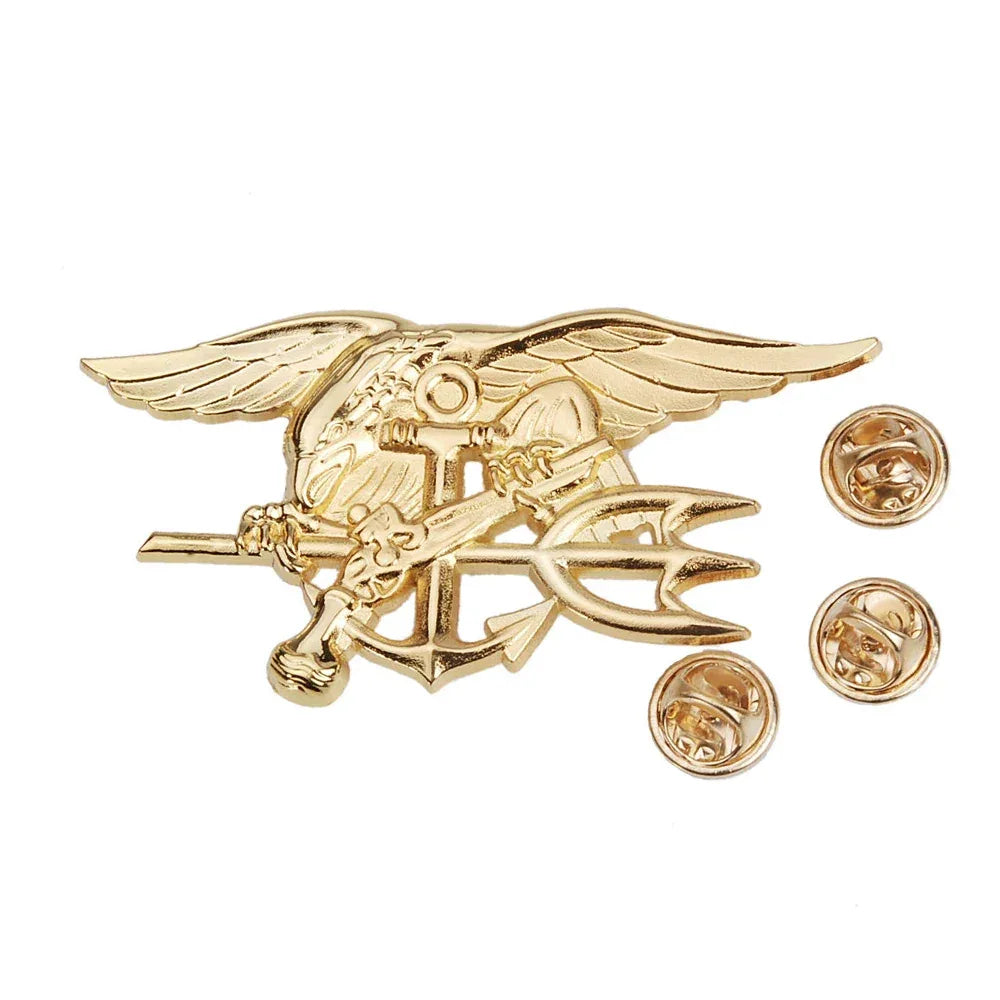 Insigne militaire marine - Surplus militaire