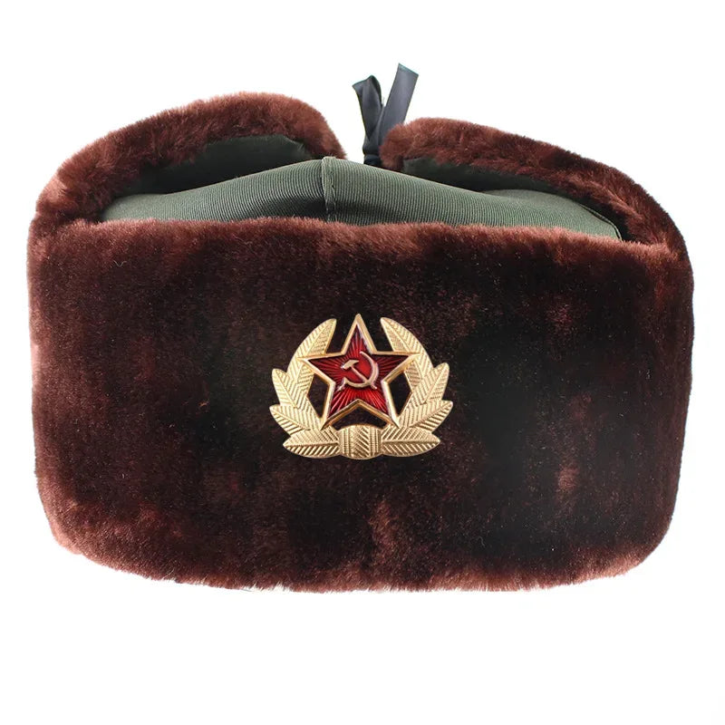 Chapka armee russe - Surplus militaire