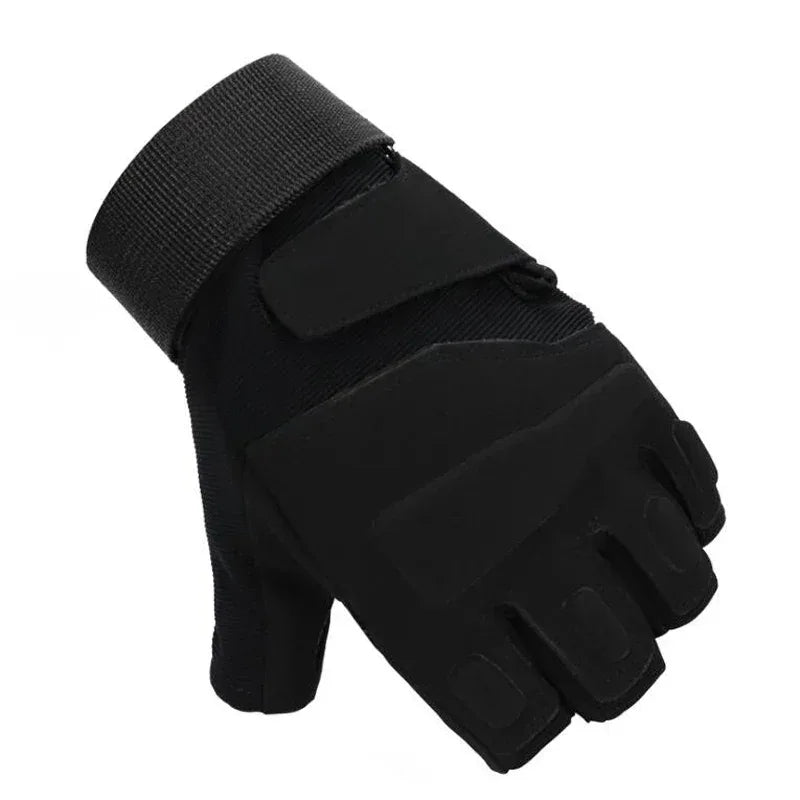 Gant tactique noir - Surplus militaire