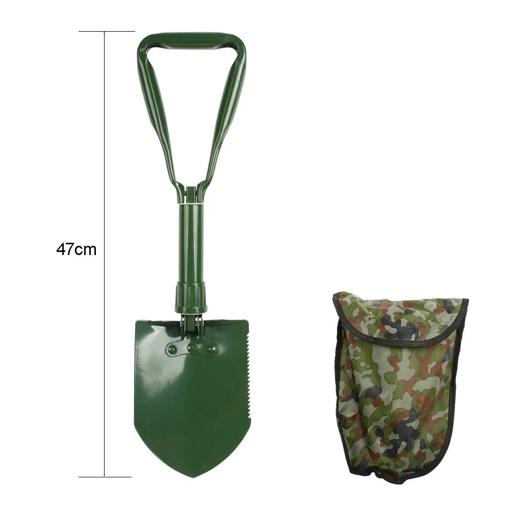 Pelle pioche pliante - Surplus militaire
