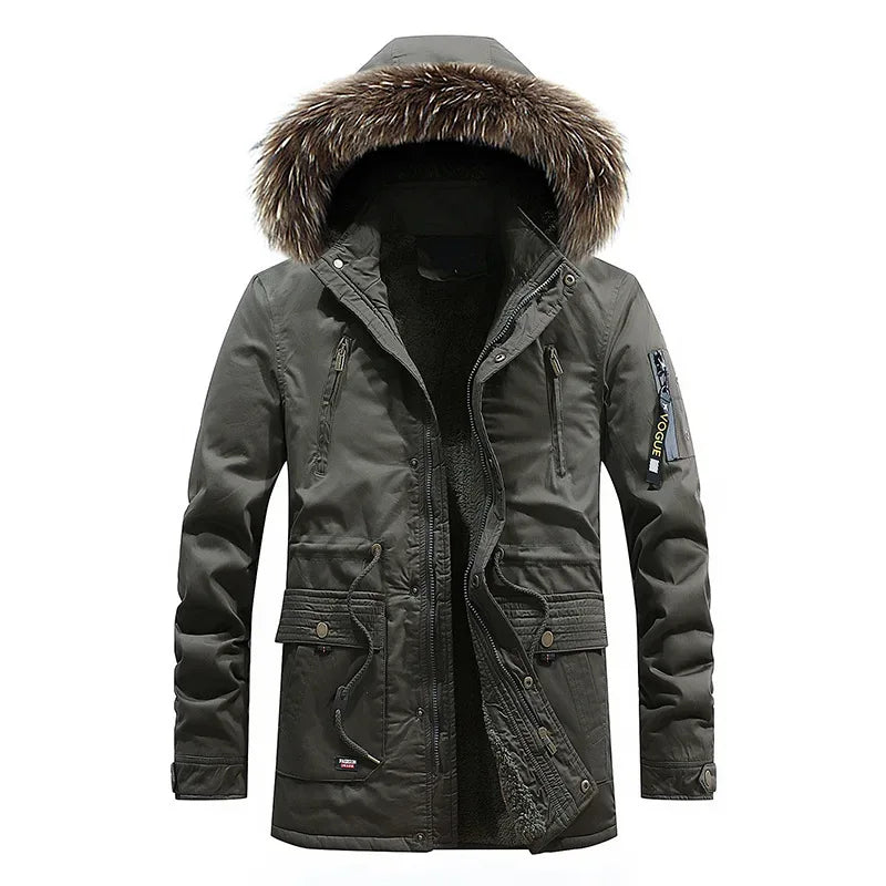 Parka technique homme - Surplus militaire