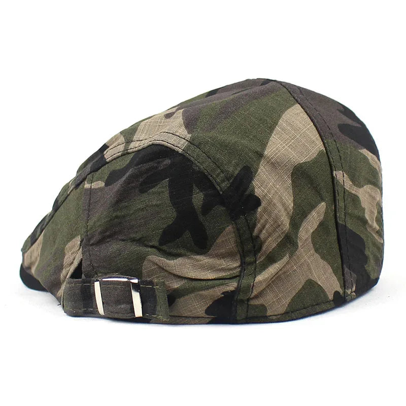 Beret camouflage - Surplus militaire