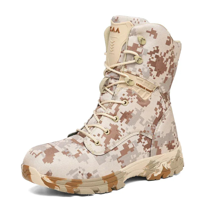 Chaussure militaire rangers - Surplus militaire