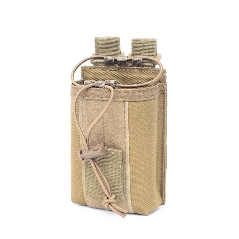 Sacoche talkie walkie - Surplus militaire
