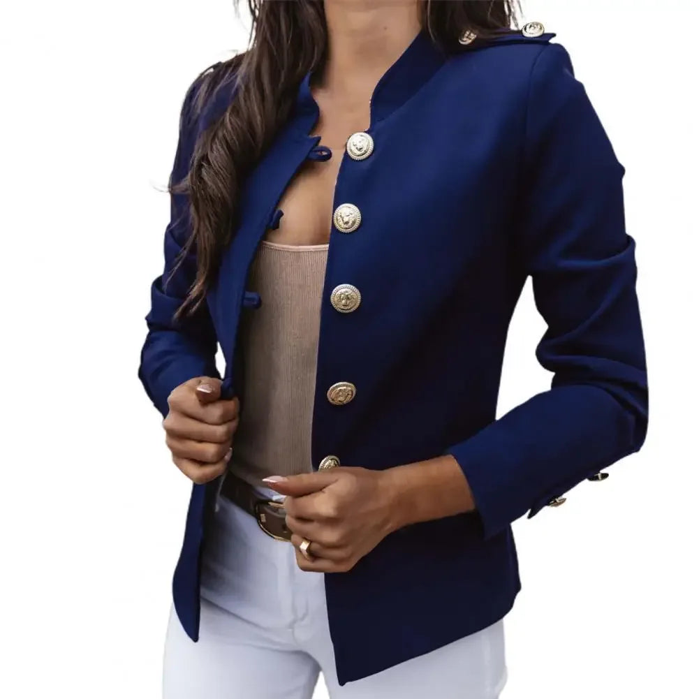 Manteau court militaire femme - Surplus militaire