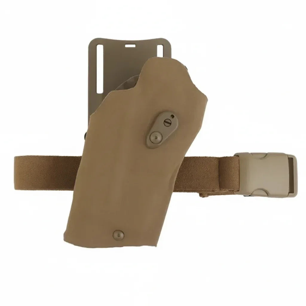 Holster de cuisse camouflage - Surplus militaire