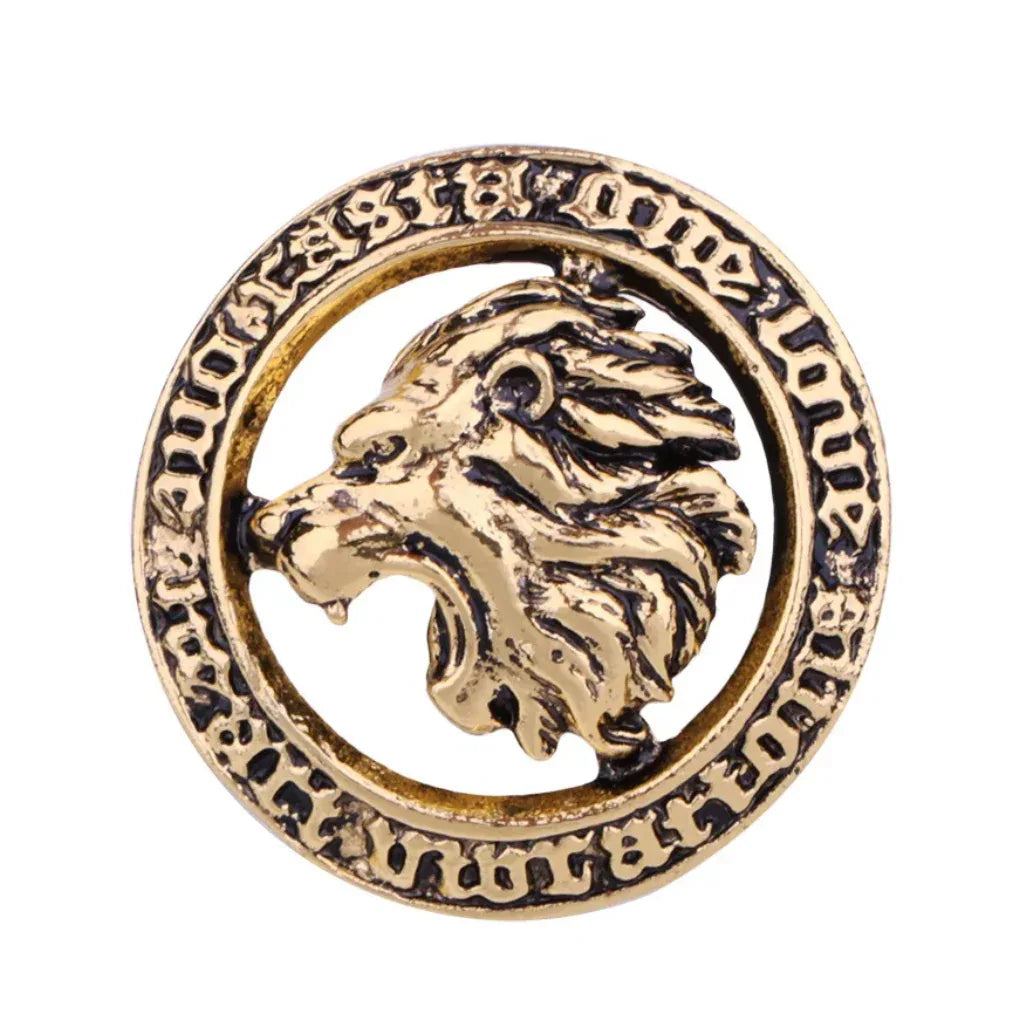 Insigne militaire lion - Surplus militaire