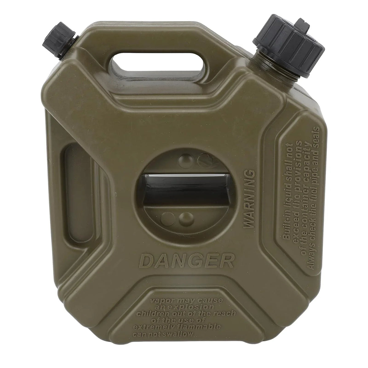 Jerricane moto - Surplus militaire
