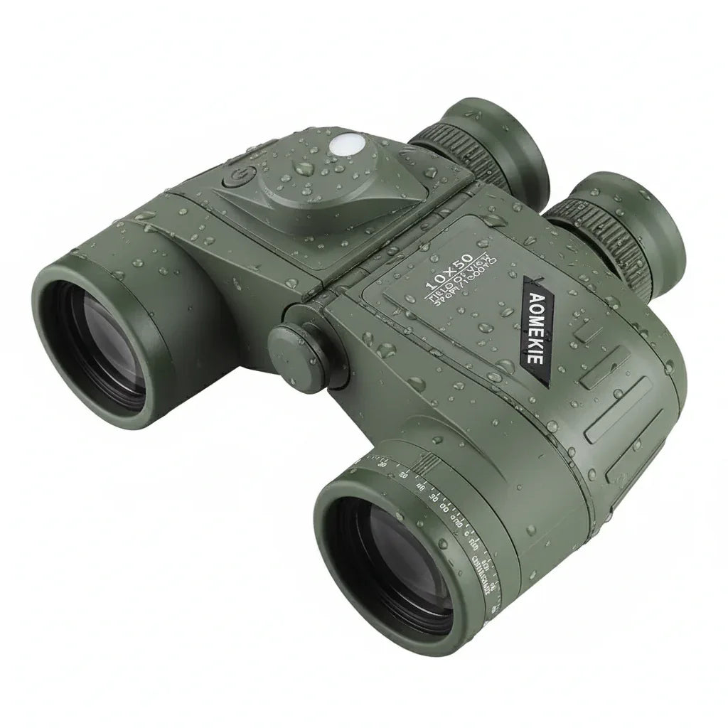 Jumelles de chasse avec telemetre - Surplus militaire