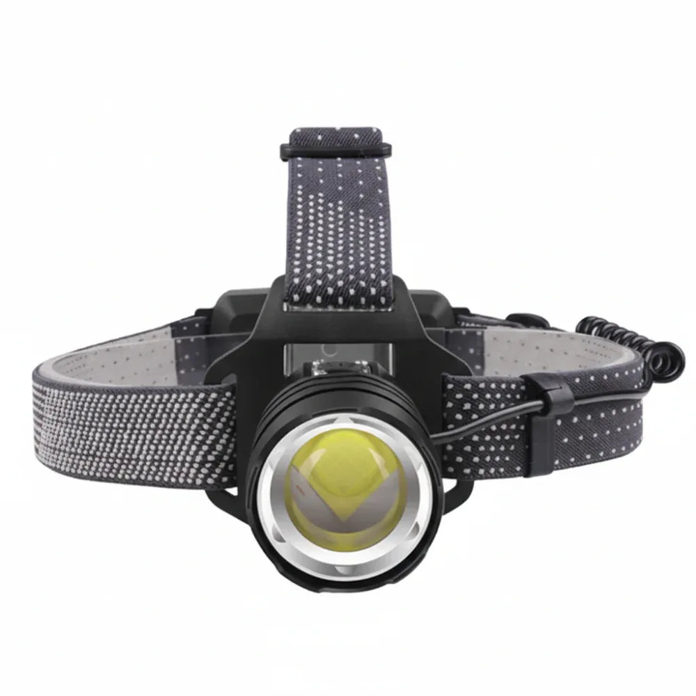 Lampe frontale chasse - Surplus militaire