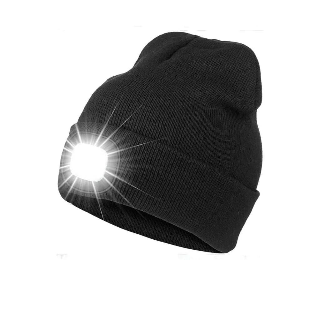 Bonnet lampe torche - Surplus militaire