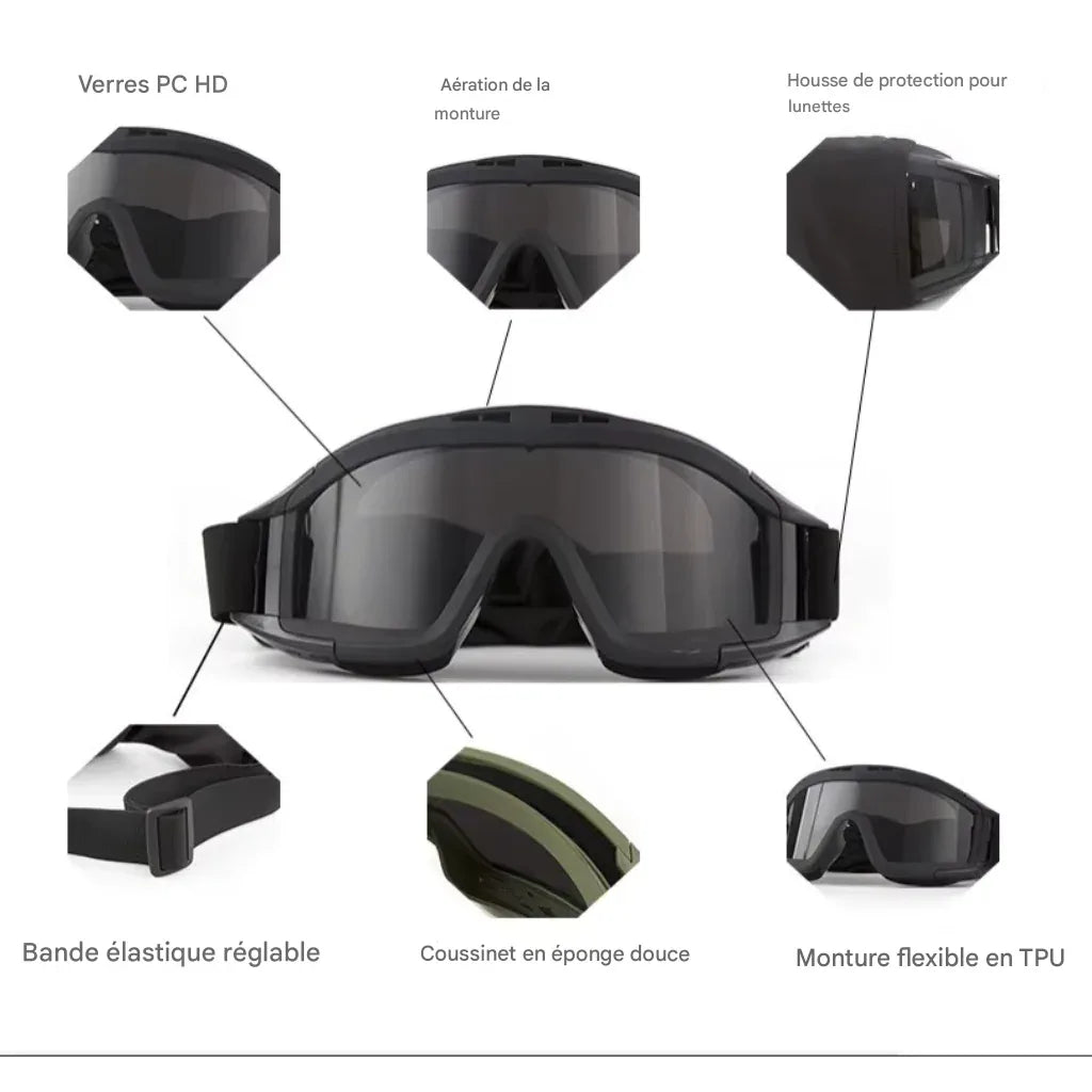 Lunette de combat militaire - Surplus militaire