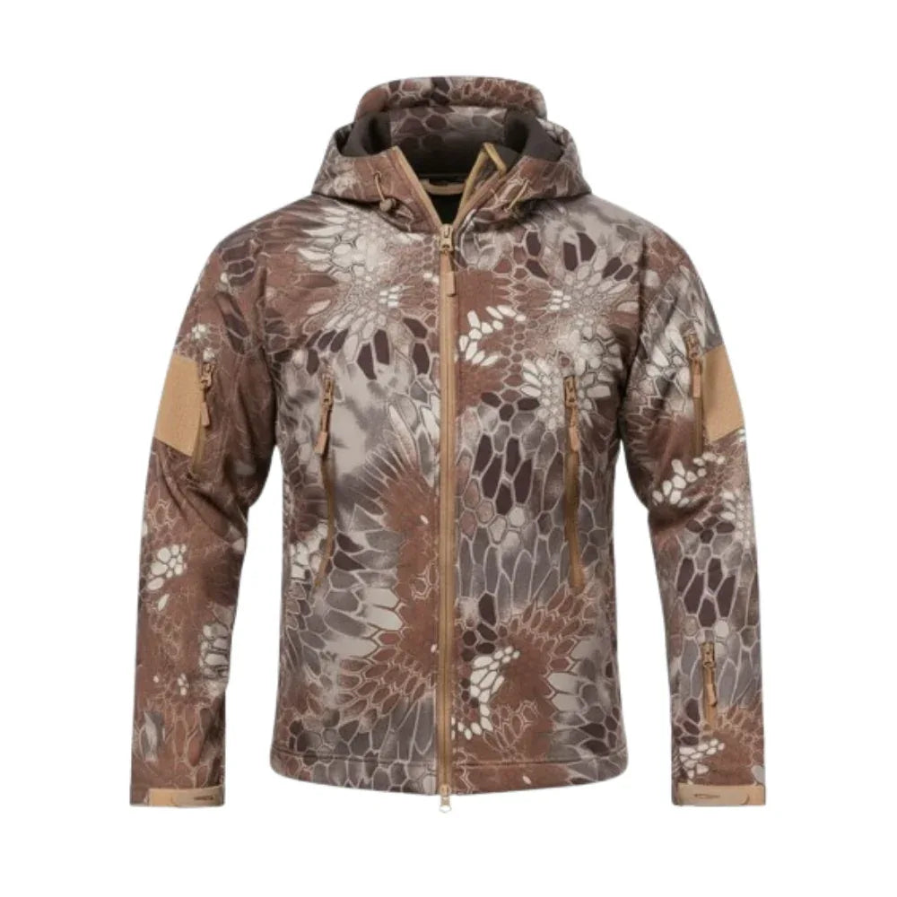 Manteau camouflage homme - Surplus militaire