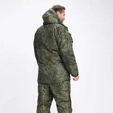 Parka militaire russe - Surplus militaire