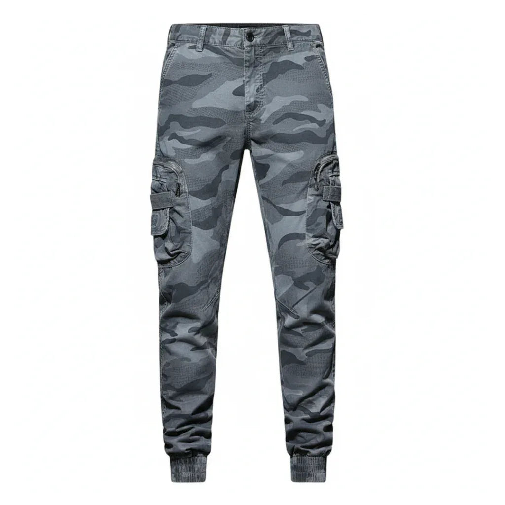 Pantalon cargo militaire gris - Surplus militaire