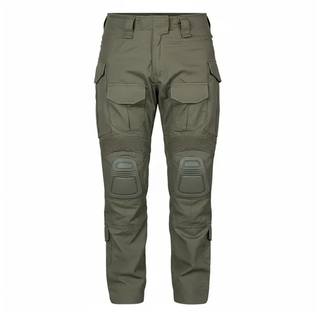 Pantalon militaire avec genouillere - Surplus militaire