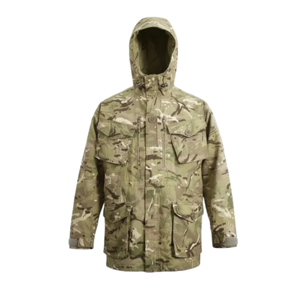 Parka armee anglaise - Surplus militaire