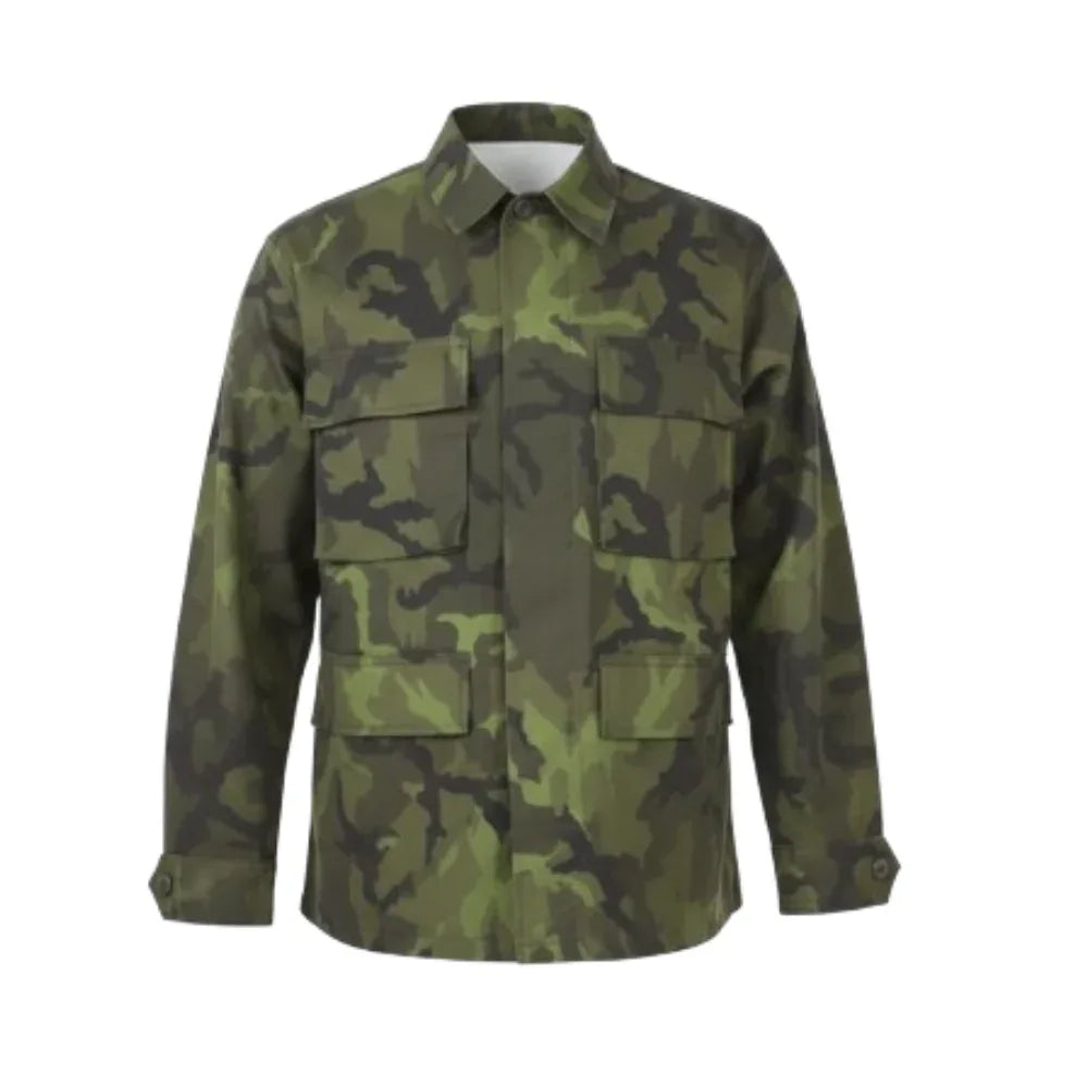 Parka armee tcheque - Surplus militaire